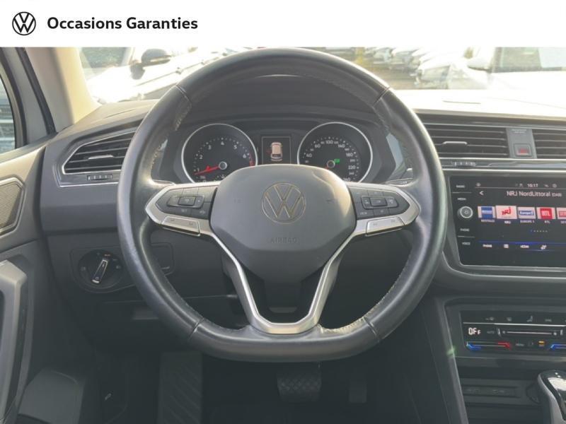 Voitures occasions VOLKSWAGEN TIGUAN Life Business Lens