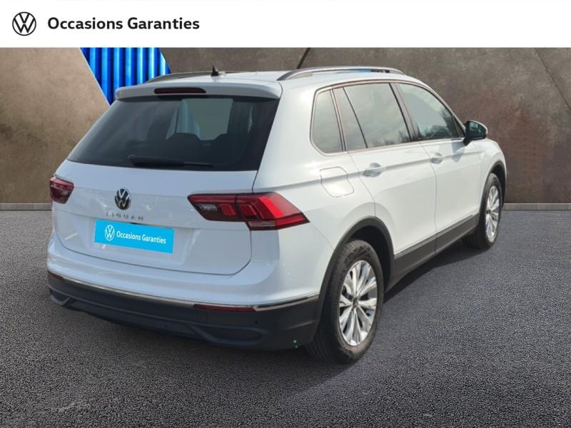 Voitures occasions VOLKSWAGEN TIGUAN Life Business Dechy