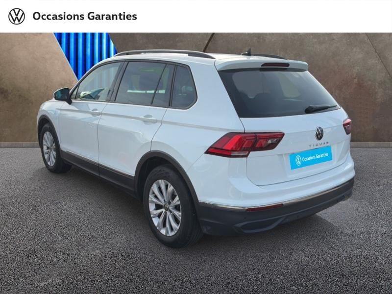 Voitures occasions VOLKSWAGEN TIGUAN Life Business Lens