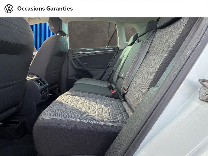 Voitures occasions VOLKSWAGEN TIGUAN Life Business Dechy