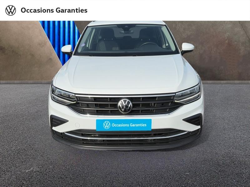 Voitures occasions VOLKSWAGEN TIGUAN Life Business Dechy