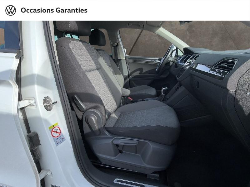 Voitures occasions VOLKSWAGEN TIGUAN Life Business Dechy