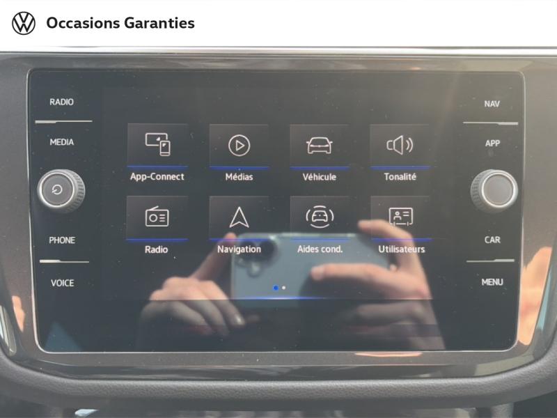 Voitures occasions VOLKSWAGEN TIGUAN Life Business Dechy