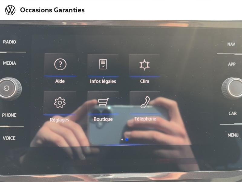 Voitures occasions VOLKSWAGEN TIGUAN Life Business Lens