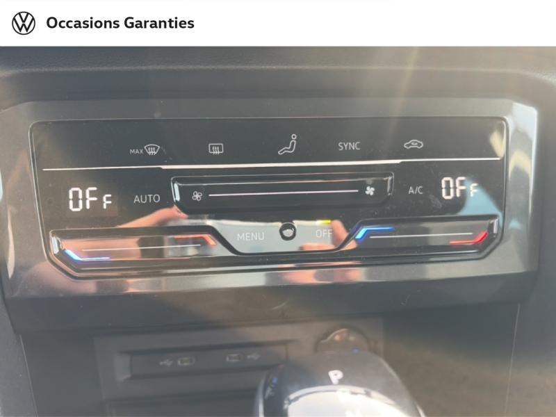 Voitures occasions VOLKSWAGEN TIGUAN Life Business Dechy