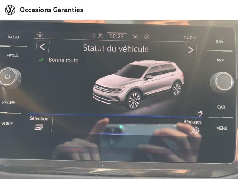 Voitures occasions VOLKSWAGEN TIGUAN Life Business Lens