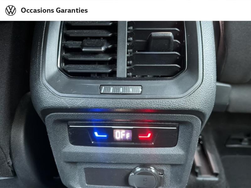 Voitures occasions VOLKSWAGEN TIGUAN Life Business Dechy
