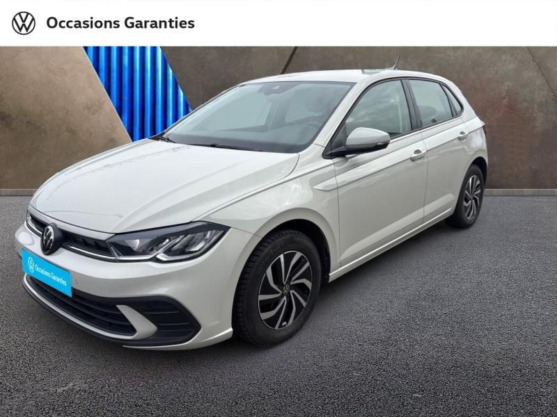 Voitures occasions VOLKSWAGEN POLO Life Plus Lens