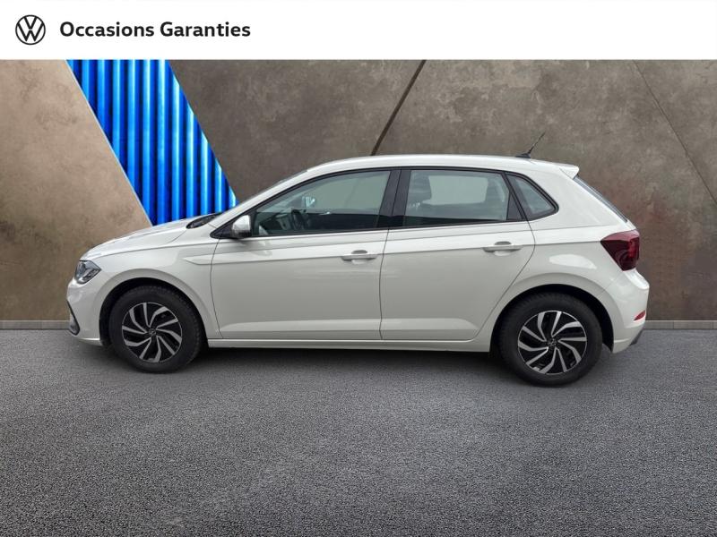 Voitures occasions VOLKSWAGEN POLO Life Plus Lens