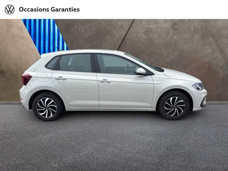 Voitures occasions VOLKSWAGEN POLO Life Plus Lens