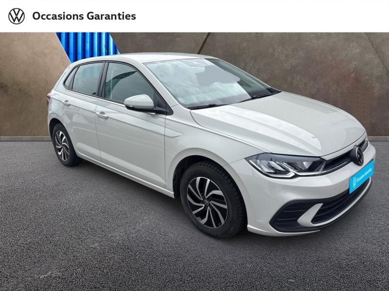 Voitures occasions VOLKSWAGEN POLO Life Plus Lens