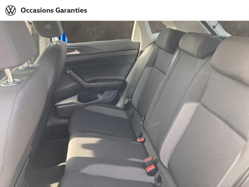Voitures occasions VOLKSWAGEN POLO Life Plus Lens