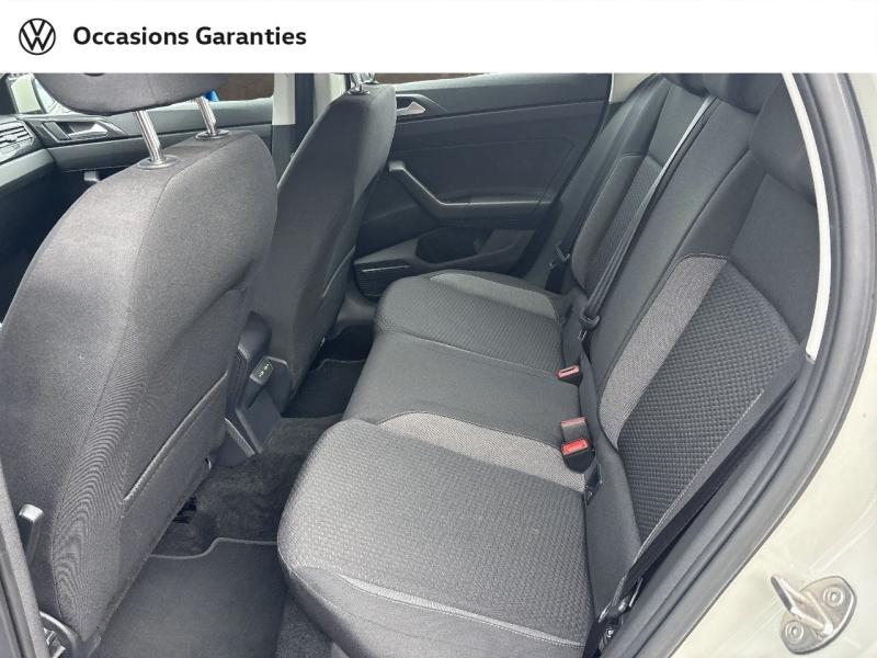 Voitures occasions VOLKSWAGEN POLO Life Plus Lens