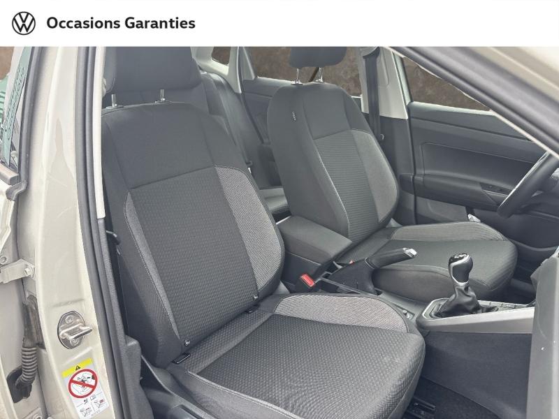 Voitures occasions VOLKSWAGEN POLO Life Plus Lens