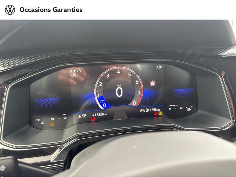 Voitures occasions VOLKSWAGEN POLO Life Plus Lens