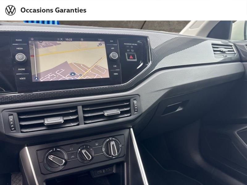 Voitures occasions VOLKSWAGEN POLO Life Plus Lens