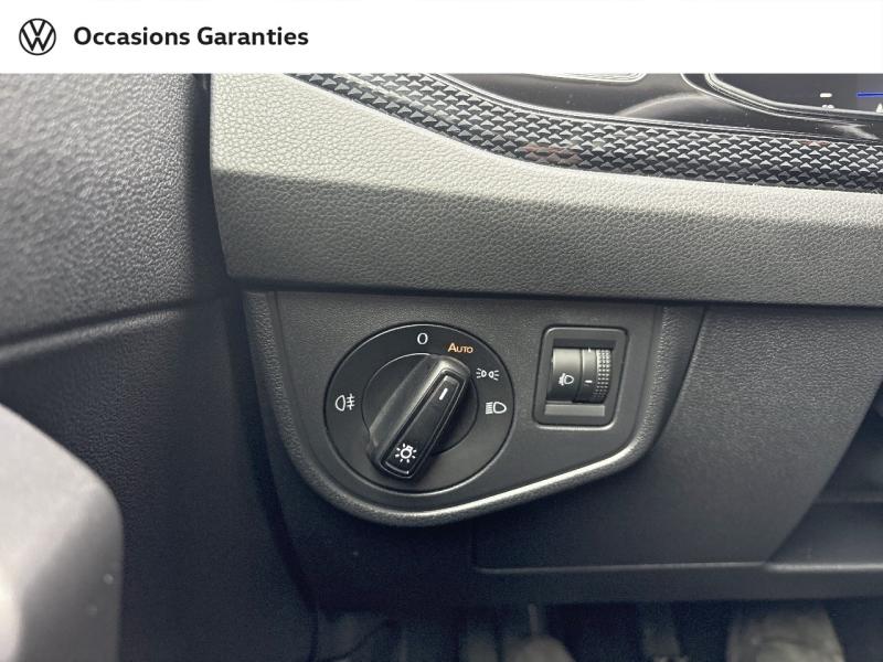 Voitures occasions VOLKSWAGEN POLO Life Plus Lens