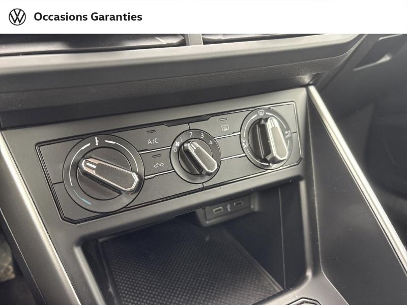 Voitures occasions VOLKSWAGEN POLO Life Plus Lens