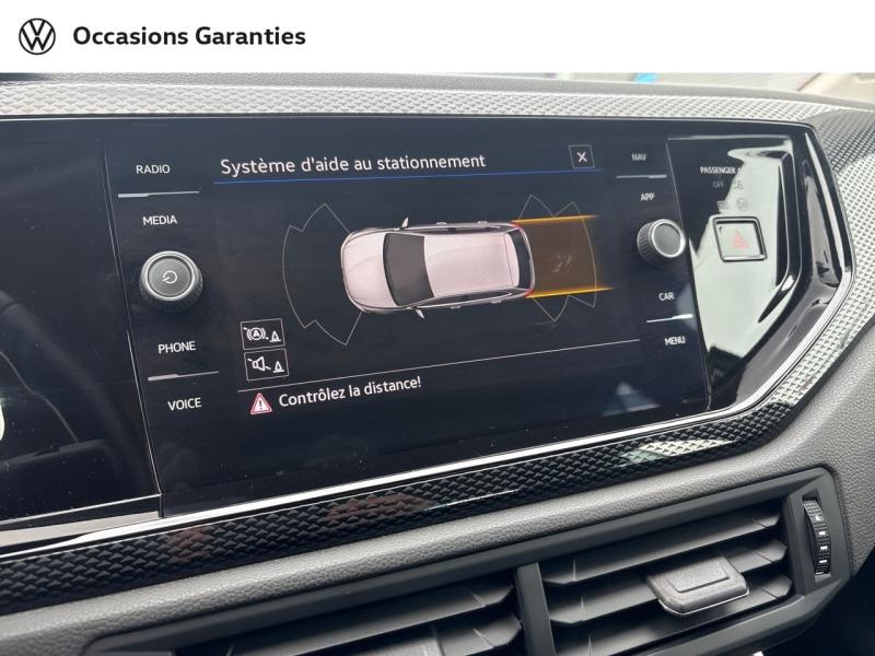 Voitures occasions VOLKSWAGEN POLO Life Plus Lens