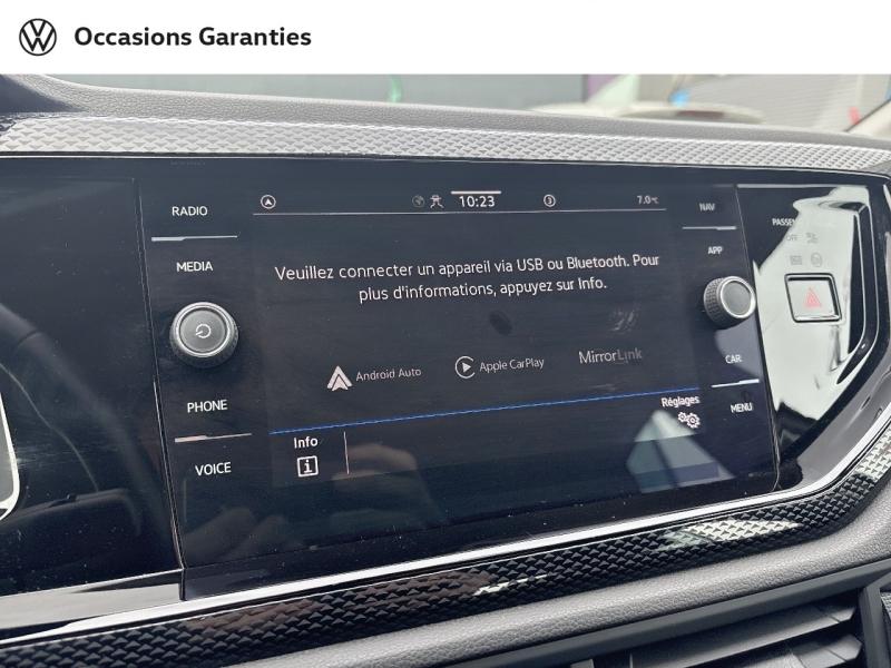 Voitures occasions VOLKSWAGEN POLO Life Plus Lens