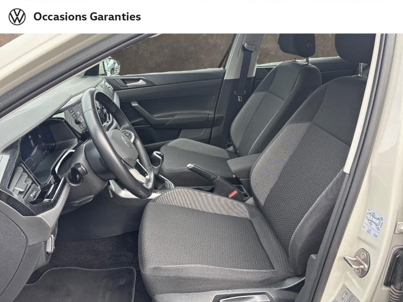Voitures occasions VOLKSWAGEN POLO Life Plus Lens