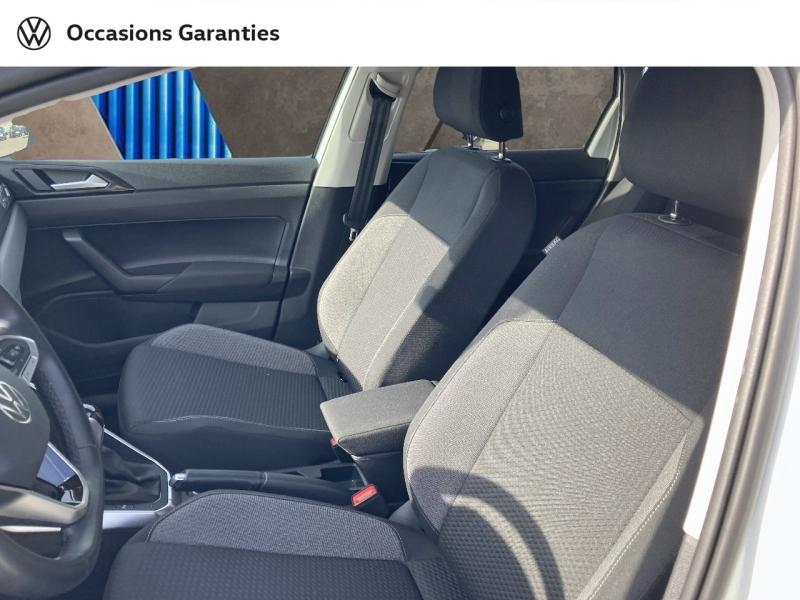 Voitures occasions VOLKSWAGEN POLO Life Plus Lens