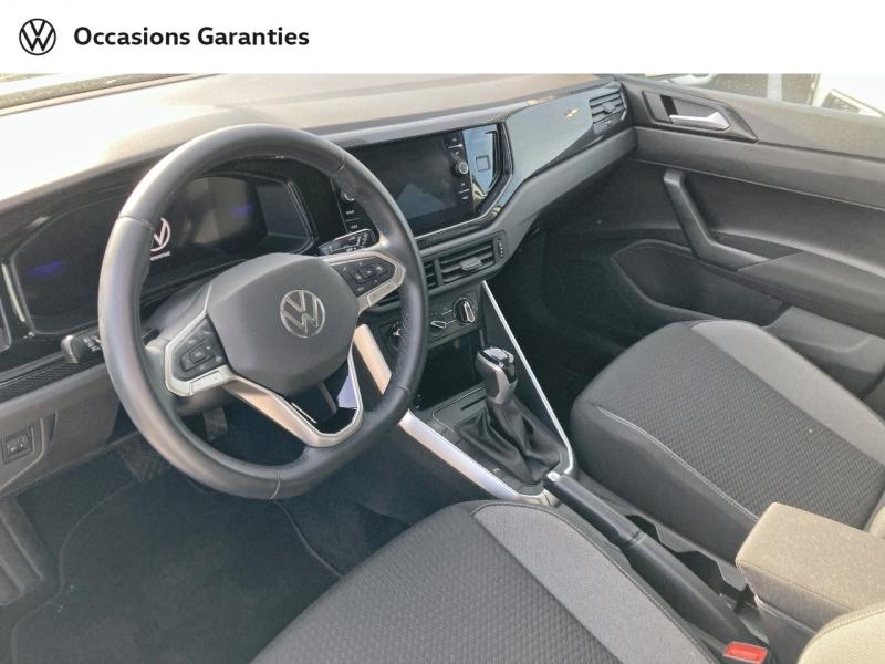 Voitures occasions VOLKSWAGEN POLO Life Plus Lens