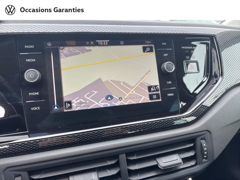 Voitures occasions VOLKSWAGEN POLO Life Plus Lens