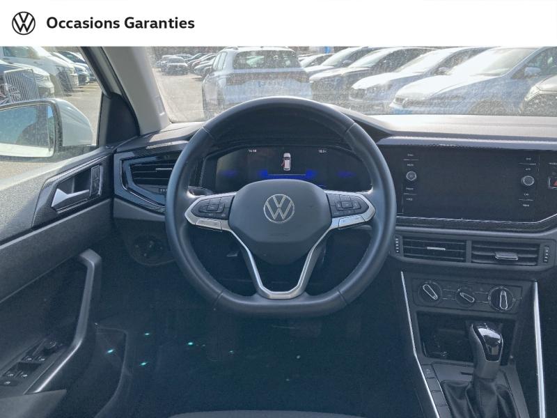 Voitures occasions VOLKSWAGEN POLO Life Plus Lens
