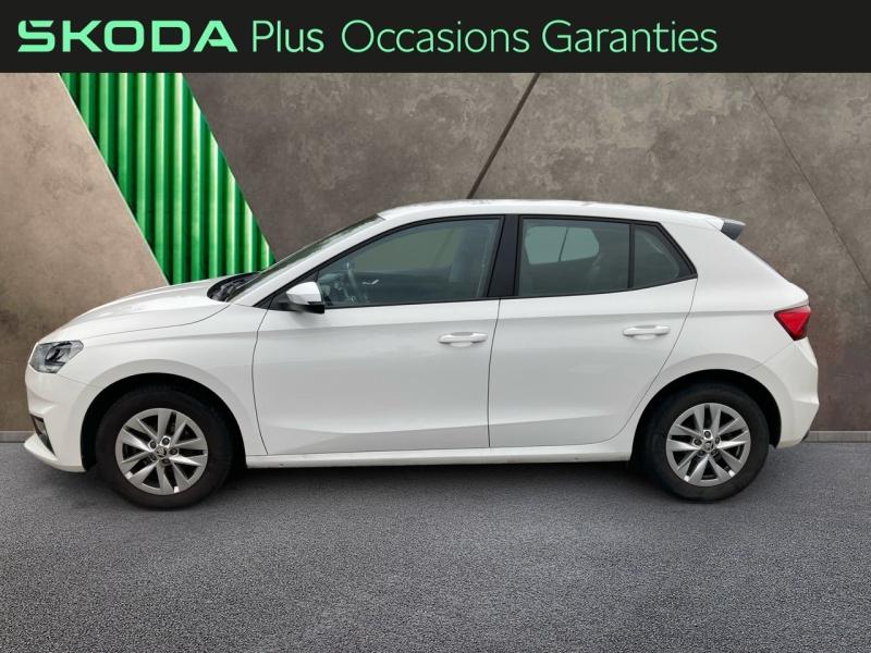 Voitures occasions ŠKODA FABIA Ambition Lens