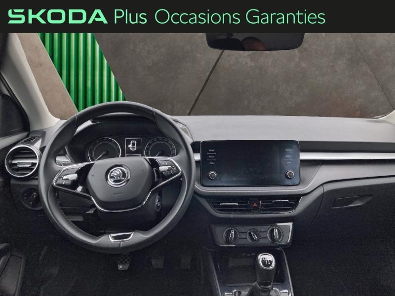 Voitures occasions ŠKODA FABIA Ambition Lens