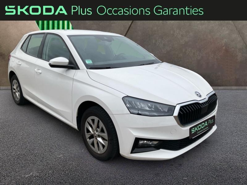 Voitures occasions ŠKODA FABIA Ambition Lens
