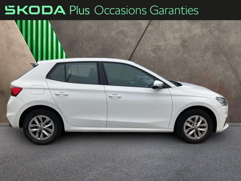 Voitures occasions ŠKODA FABIA Ambition Lens