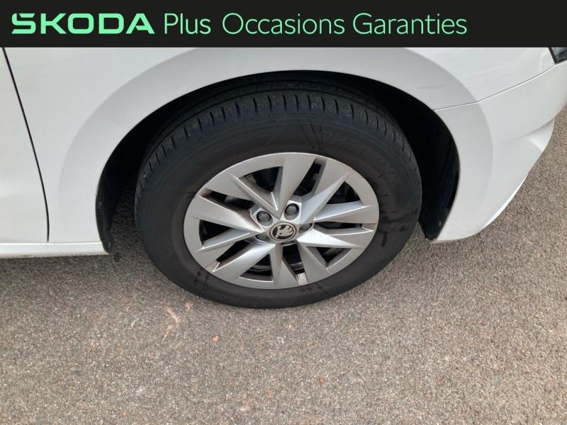 Voitures occasions ŠKODA FABIA Ambition Lens