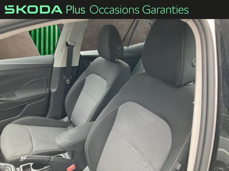 Voitures occasions ŠKODA FABIA Ambition Lens