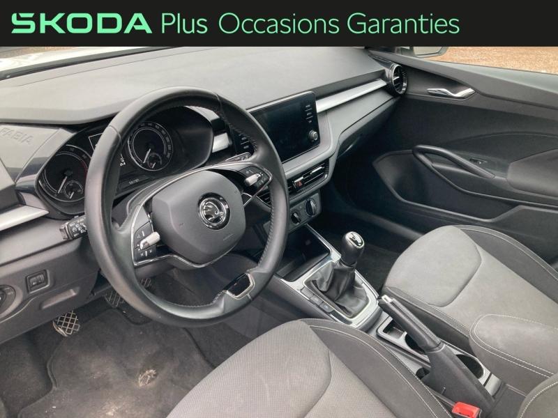 Voitures occasions ŠKODA FABIA Ambition Lens