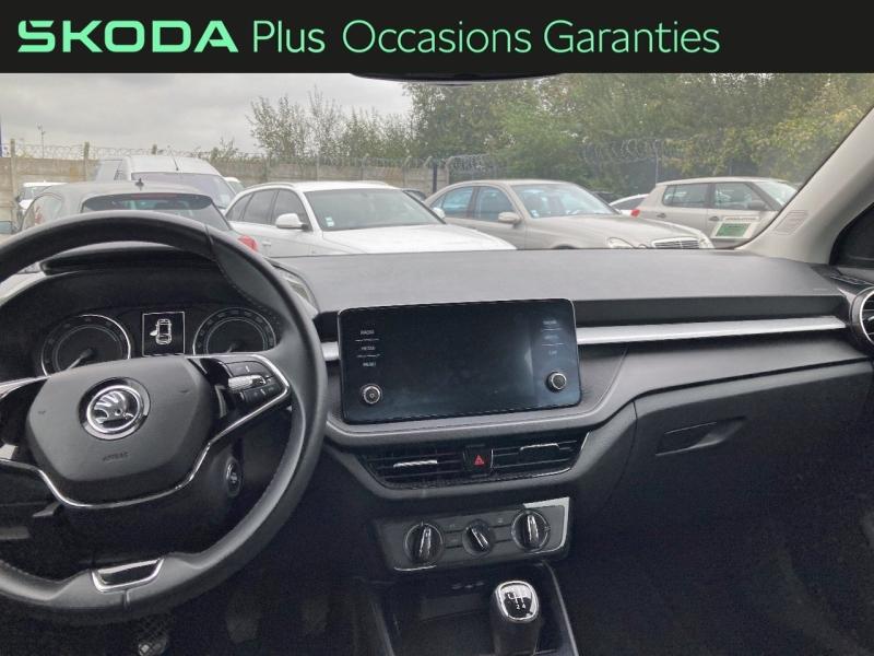 Voitures occasions ŠKODA FABIA Ambition Lens