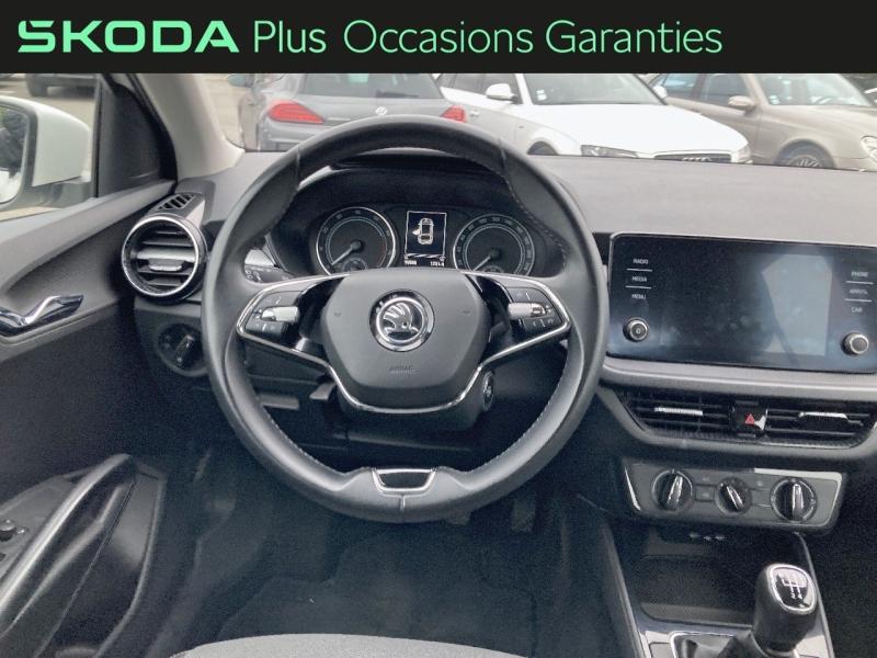 Voitures occasions ŠKODA FABIA Ambition Lens