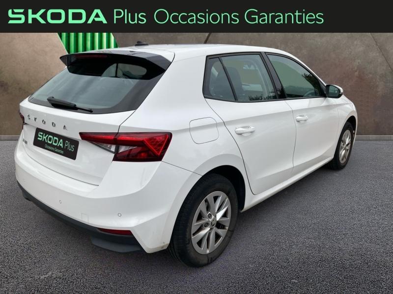 Voitures occasions ŠKODA FABIA Ambition Lens