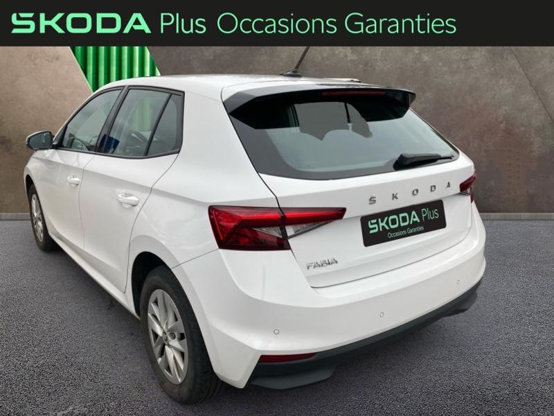 Voitures occasions ŠKODA FABIA Ambition Lens
