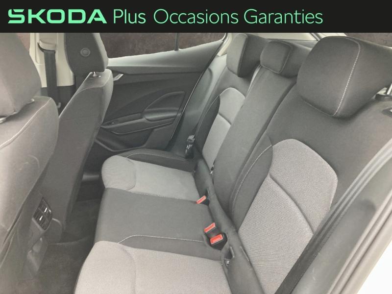 Voitures occasions ŠKODA FABIA Ambition Lens