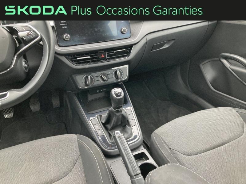 Voitures occasions ŠKODA FABIA Ambition Lens