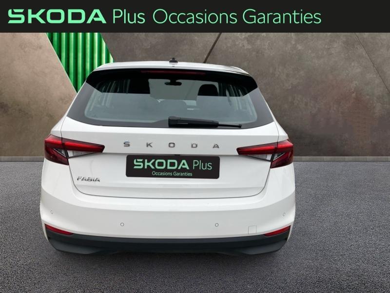 Voitures occasions ŠKODA FABIA Ambition Lens