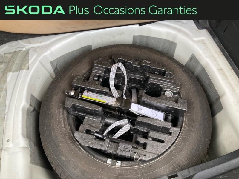 Voitures occasions ŠKODA FABIA Ambition Lens