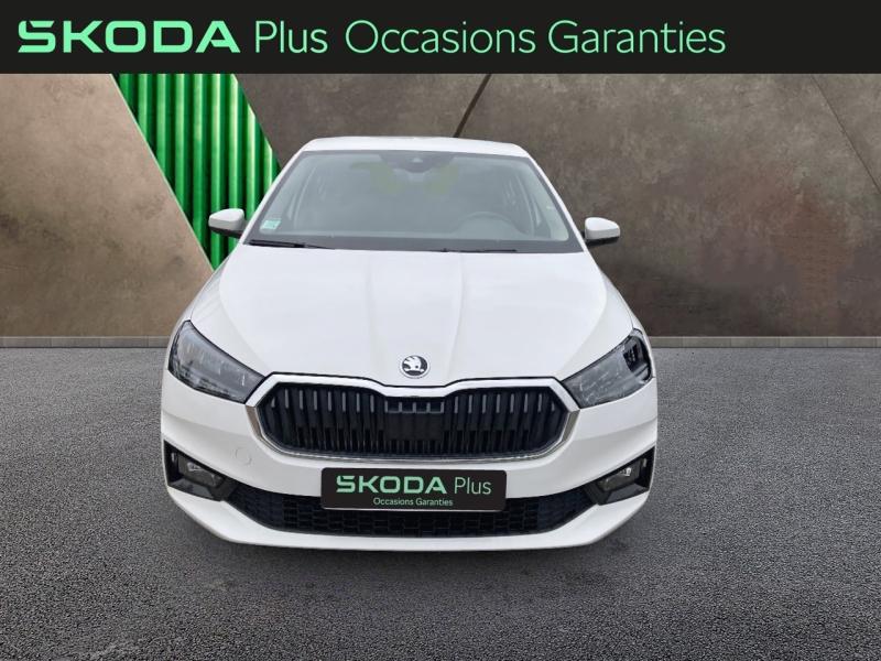 Voitures occasions ŠKODA FABIA Ambition Lens