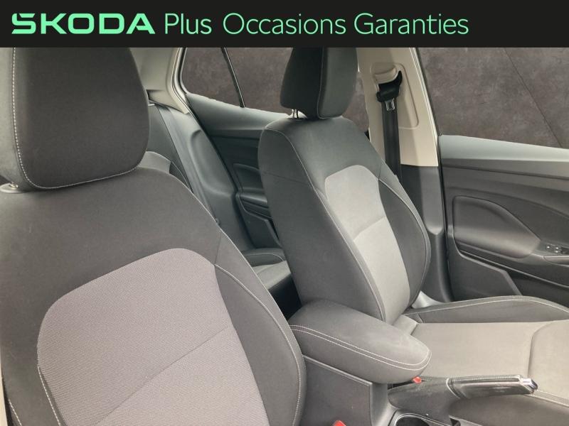 Voitures occasions ŠKODA FABIA Ambition Lens