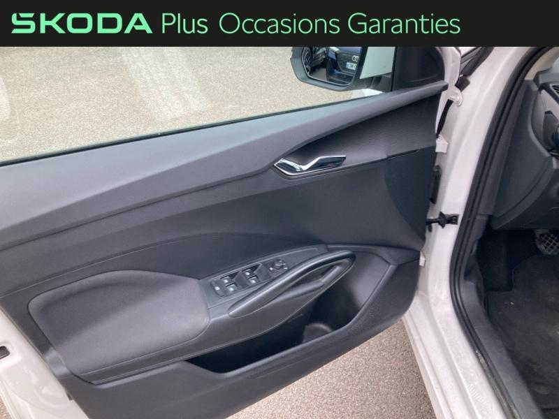 Voitures occasions ŠKODA FABIA Ambition Lens