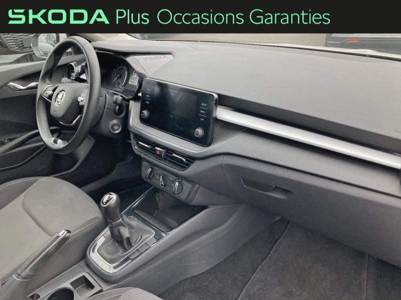 Voitures occasions ŠKODA FABIA Ambition Lens