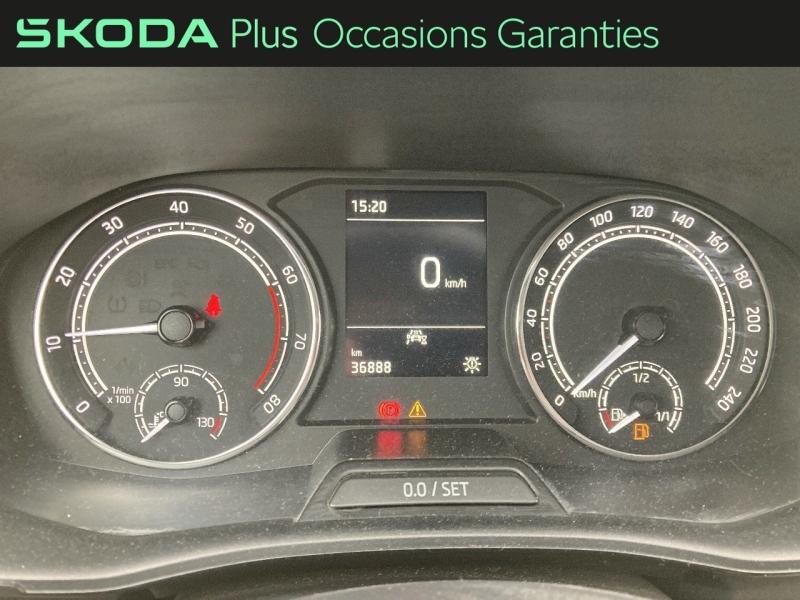 Voitures occasions ŠKODA FABIA Ambition Lens