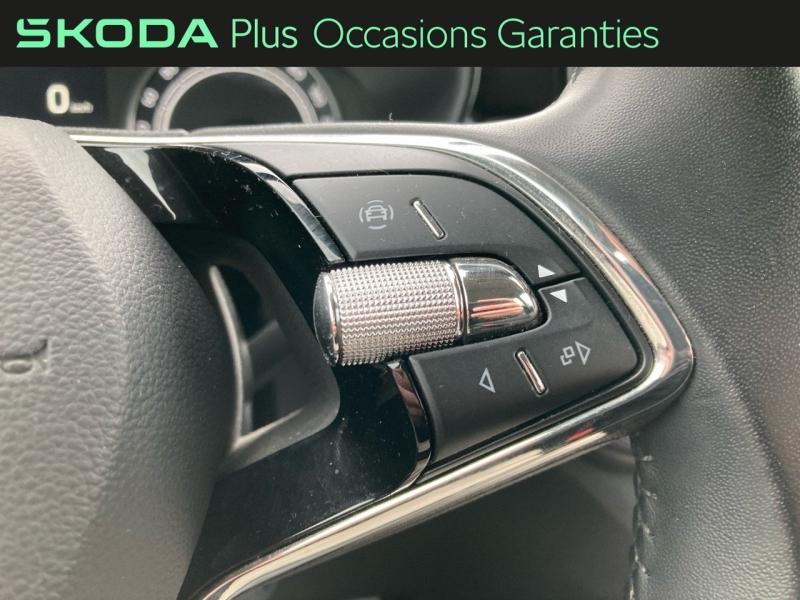 Voitures occasions ŠKODA FABIA Ambition Lens